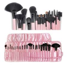 makeup brush kit