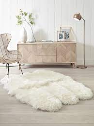 Some rugs are too big to fit in the washer. How To Clean A Sheepskin Rug At Home Without Damaging It Real Homes