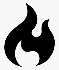 ✓ free for commercial use ✓ high quality images. Black Flame Png Fire Icon Transparent Background Png Download Kindpng