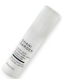 shani darden skin care lactic acid