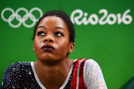 black women hair and olympic power