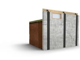 Basement Wall Repair The Foundation