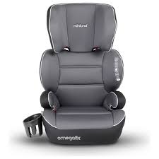 Miniuno Omegafix Group 2 3 Car Seat
