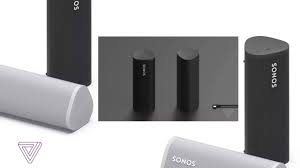 It's like sonos took everything that we loved about the sonos move and shrunk it. Sonos Roam Leaked With Likely April Release Slashgear