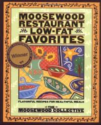 Excellent cookbook with fun and interesting vegetarian dishes. Moosewood Restaurant Low Fat Favorites Flavorful Recipes For Healthful Meals Eat Your Books