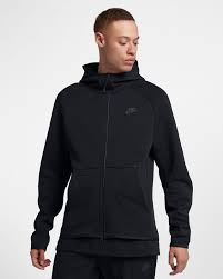 Nike Sportswear Tech Fleece Mens Full Zip Hoodie
