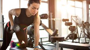 Lean muscle mass naturally diminishes with age. Why Women Should Strength Train