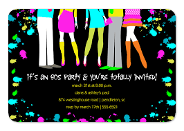 Totally Invited Party Invitations By Invitation Consultants Ic