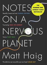 Notes On A Nervous Planet Paperback