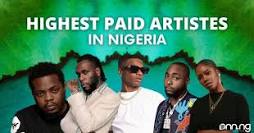 who-is-the-highest-paid-musician-in-nigeria
