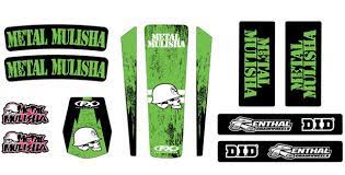 Factory Effex Metal Mulisha Universal