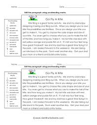 Paper Checker   Online Proofreader and Grammar Checker  First Grade Peer Editing Checklist  Conventions   Lesson Plan SOS Teachers