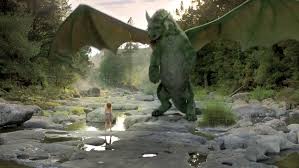 .the filming of pete's dragon, the design process behind the lovable dragon elliot, deleted scenes, a tour of the film's breathtaking production location of hilarious bloopers. Review Pete S Dragon Baltimore Magazine