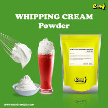 whipped cream easy brand