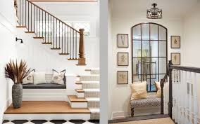 17 staircase landing ideas easy