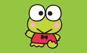 Keroppi | Our Characters - Sanrio | Hello kitty characters, Sanrio hello  kitty, Keroppi wallpaper
