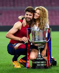 Shakira and Gerard Piqué's Relationship ...