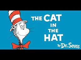 But in fact, he did sweat — for a year and a half. The Cat In The Hat By Dr Seuss Audiobook Youtube