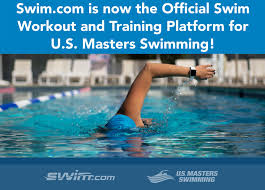 training platform of u s masters swimming