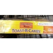 thomas toaster r cakes corn ins