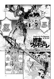 Read Shuumatsu no Valkyrie Manga English [New Chapters] Online Free -  MangaClash