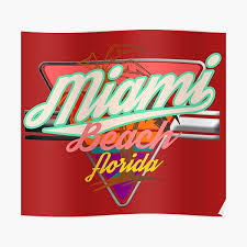 From wikimedia commons, the free media repository. Miami Vice Logo Posters Redbubble
