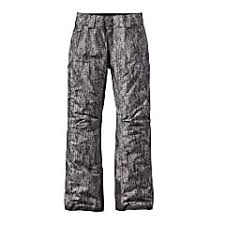 Patagonia W Insulated Snowbelle Pants Forestland Tailored