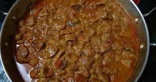 soya chunks curry recipe by subin tp