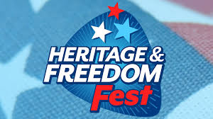 o fallon herie and freedom fest