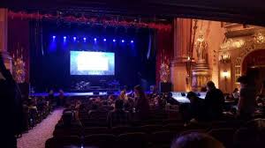 Beacon Theatre Section Orchestra C