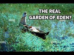 garden of eden is in the philippines
