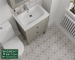 Although you can lay the tiles in many ways, you will need to consider laying them in a classic way which is stacked like bricks. 10 Small Bathroom Tile Ideas Victoriaplum Com