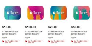 Maybe you would like to learn more about one of these? Target Offering 30 Discount On Second Itunes Gift Card