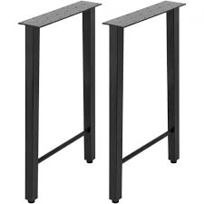 Vevor Vevor Metal Table Legs Set Of 2
