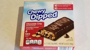 millville chewy dipped chocolate chip