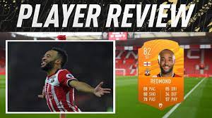 82 MAN OF THE MATCH NATHAN REDMOND PLAYER REVIEW - FIFA 21 ULTIMATE TEAM  NEXT GEN - YouTube