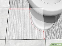 4 ways to cut tile around a toilet