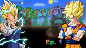 The mod comes complete with dbz abilities, transformations, animations, a flight system, and more. Dragon Ball Terraria Wiki Lifeanimes Com