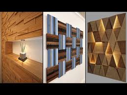 75 Wooden Wall Decorating Ideas