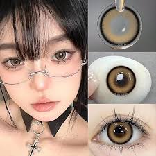 lens eye color cosmetic color