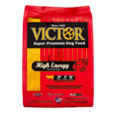 victor high energy formula dry dog food