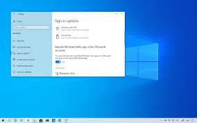 pc without pword on windows 10