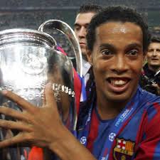 .final,henry picking up a medal at last,and the whole world were given a chance to pick thier true not results. Ronaldinho Claims Barcelona Went Easy On Arsenal In 2006 Champions League Final And Decided To Keep Score At 2 1 Mirror Online