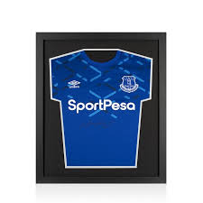I'm always interested in buying everton match shirts for my own collection. Pre Framed Wayne Rooney Signed Everton Shirt 2019 20 Compact Genuine Signed Sports Memorabilia