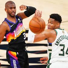 Jul 18, 2021 · a loss, and the suns season is over. Nba Finals Bucks Can T Stop Chris Paul Sports Illustrated
