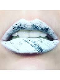15 easy lip art ideas you can totally