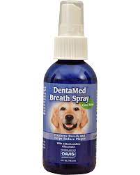 davis dentamed breath spray 4 oz