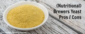 nutritional brewers yeast benefits and