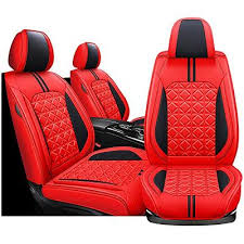 Premium Leather Car Seat Cover