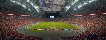 national stadium singapore sports hub